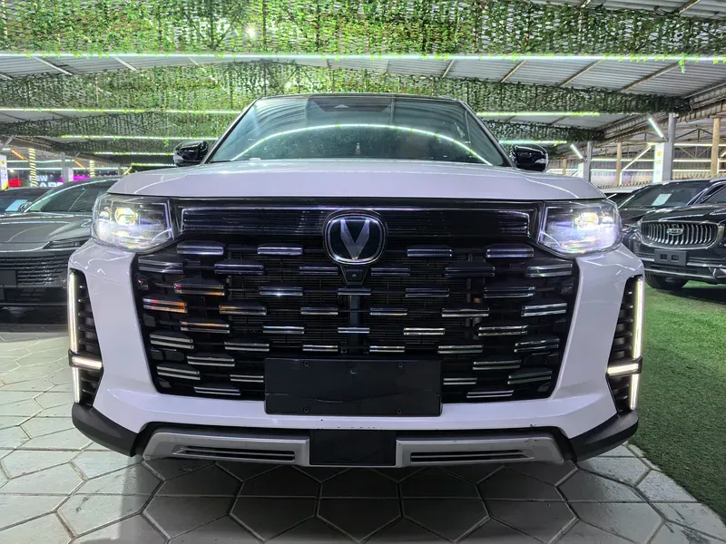 شانجان CS95 2025